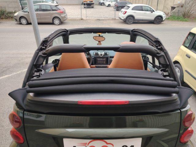 SMART ForTwo 1000 52 kW MHD cabrio pure NEOPATENTATI - UNICA