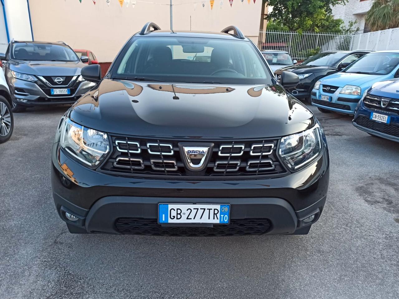 Dacia Duster 1.5 Blue dCi 8V 115 CV 4x4 Comfort