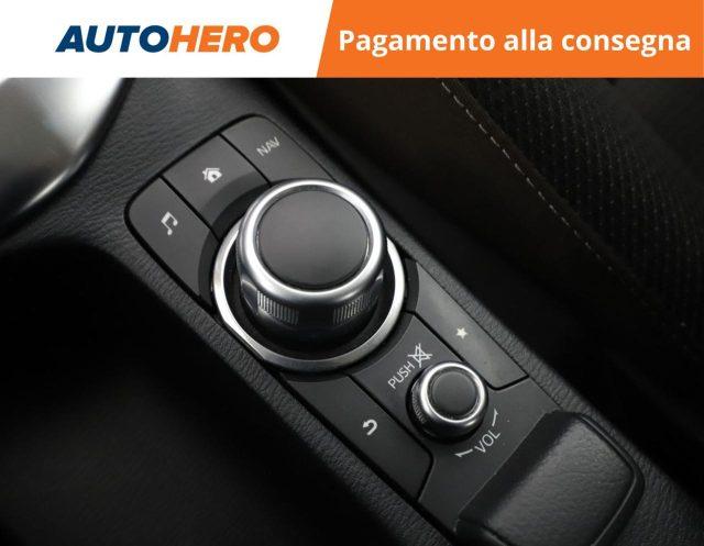 MAZDA 2 1.5 90 CV Skyactiv-G M-Hybrid Evolve