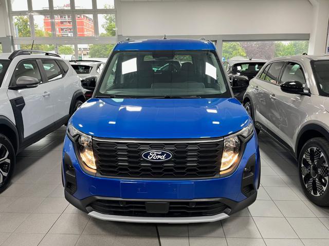 FORD Tourneo Courier 1.0 EcoBoost Powershift Active Km0