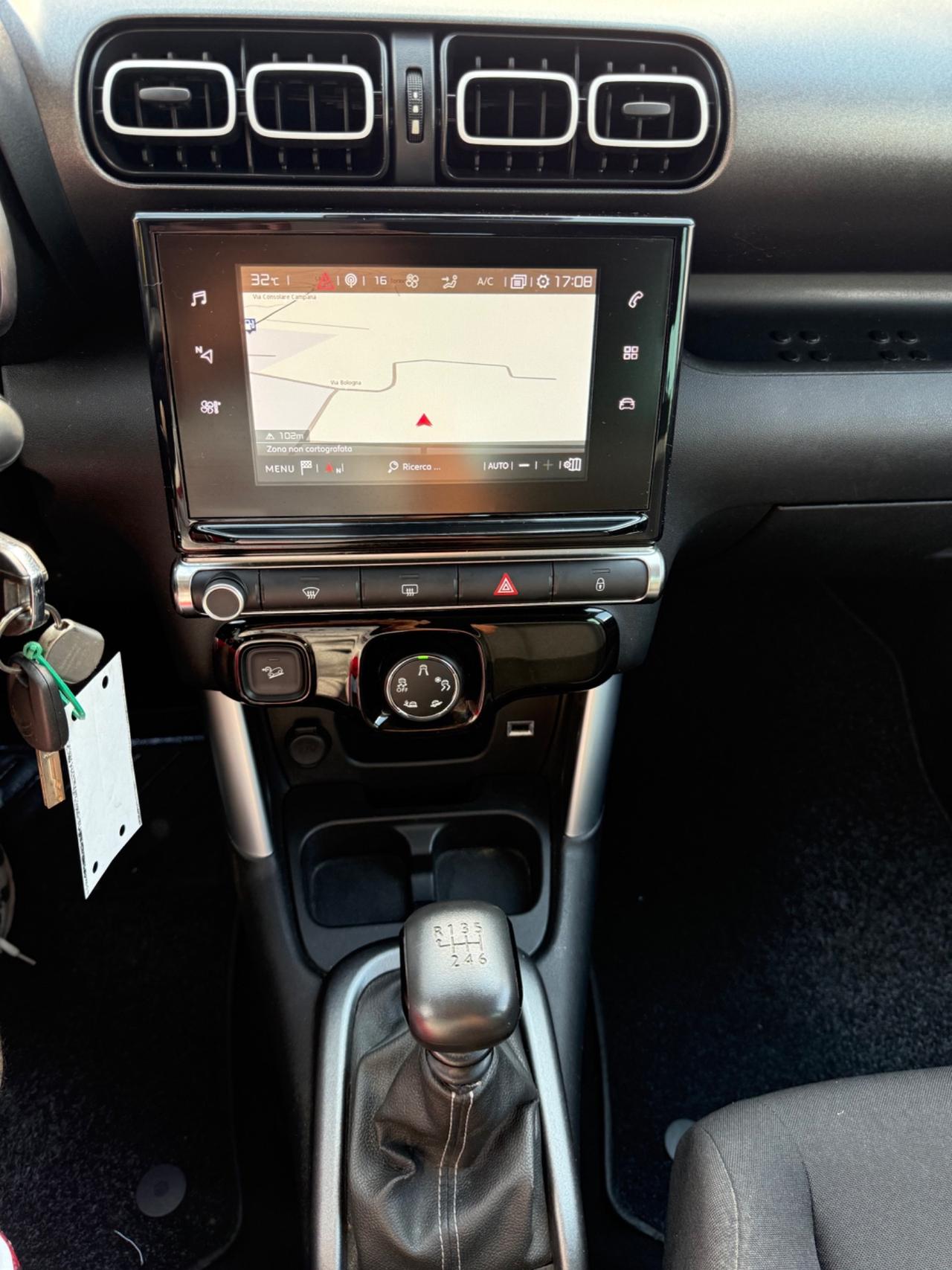 Citroen C3 Aircross BlueHDi 100 S&S Shine