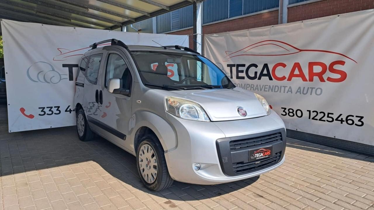 Fiat Qubo 1.4 8V 77 CV Dynamic Natural Power