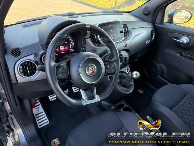 ABARTH 595 1.4 Turbo T-Jet 165 CV Pista