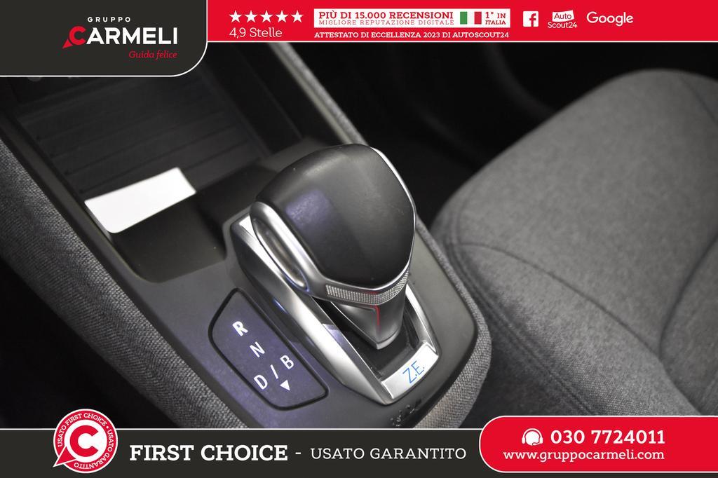 Renault Zoe Zen R135 Flex e-shifter