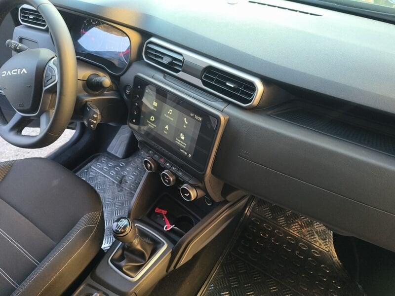 Dacia Duster 1.0 TCe Eco-G JOURNEY UP