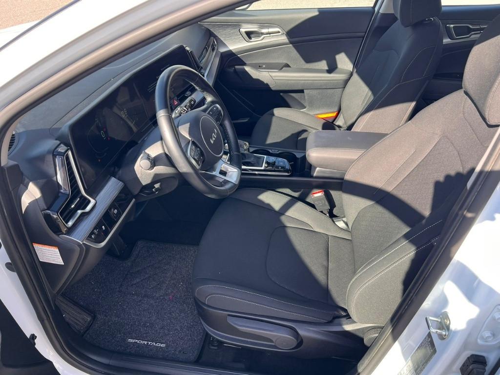 KIA Sportage 1.6 crdi mhev Business dct