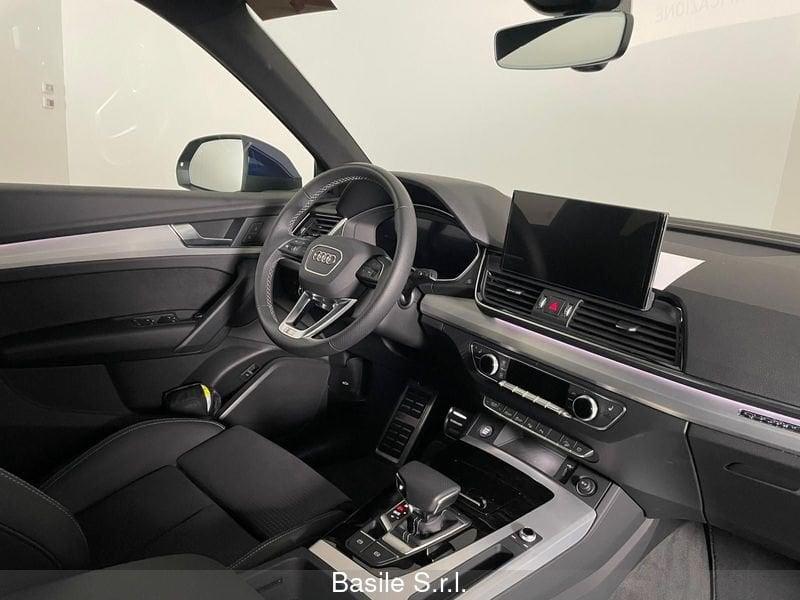 Audi Q5 Q5 SPB 40 TDI quattro S tronic Business Advanced