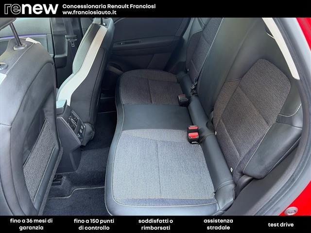 RENAULT Captur E-TECH Hybrid 145 TECHNO