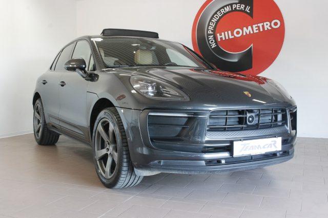 PORSCHE Macan 2.0 TETTO/PELLE 265CV