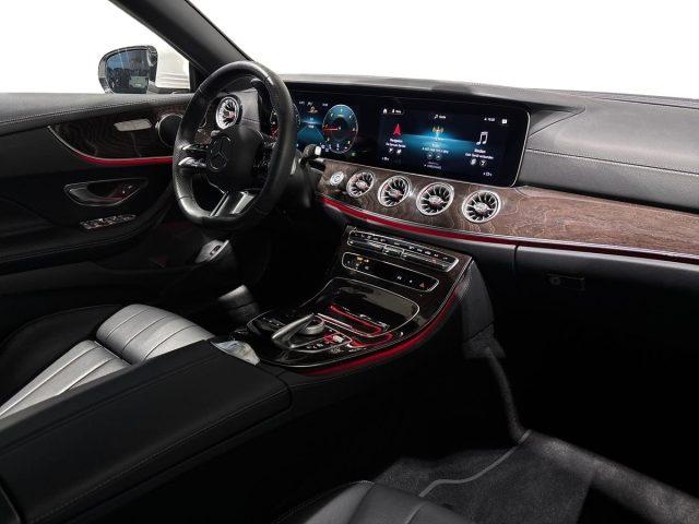 MERCEDES-BENZ E 220 d Auto Cabrio Premium Navi