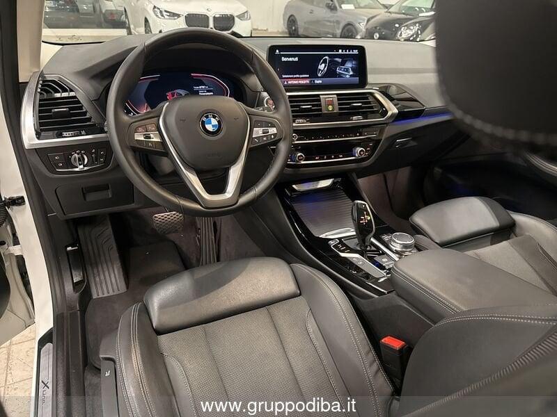 BMW X3 G01 2017 Diesel xdrive20d mhev 48V xLine auto