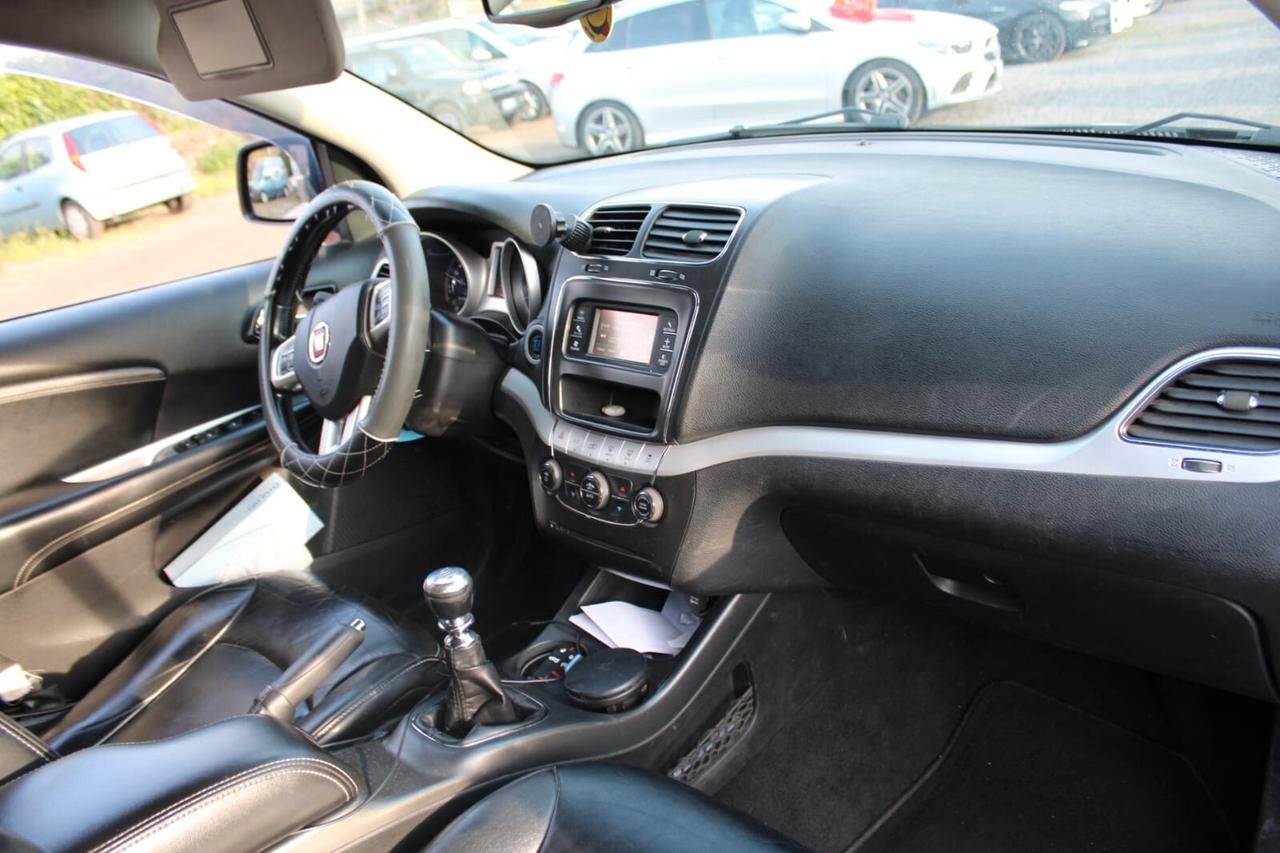 Fiat Freemont Tua A SOLI 111€ al mese Anticipo Zero