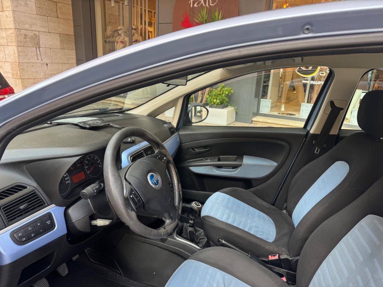 Fiat Grande Punto 1.3 MJT 90 CV 5 porte Dynamic