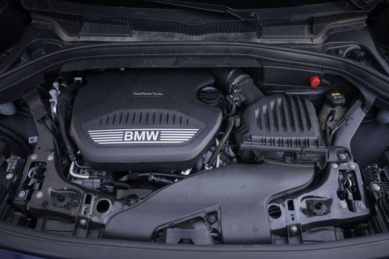 BMW Serie 2 Active Tourer BMW Serie 2 Active Tourer 220d Active Tourer Advantage aut. Unicoproprietario