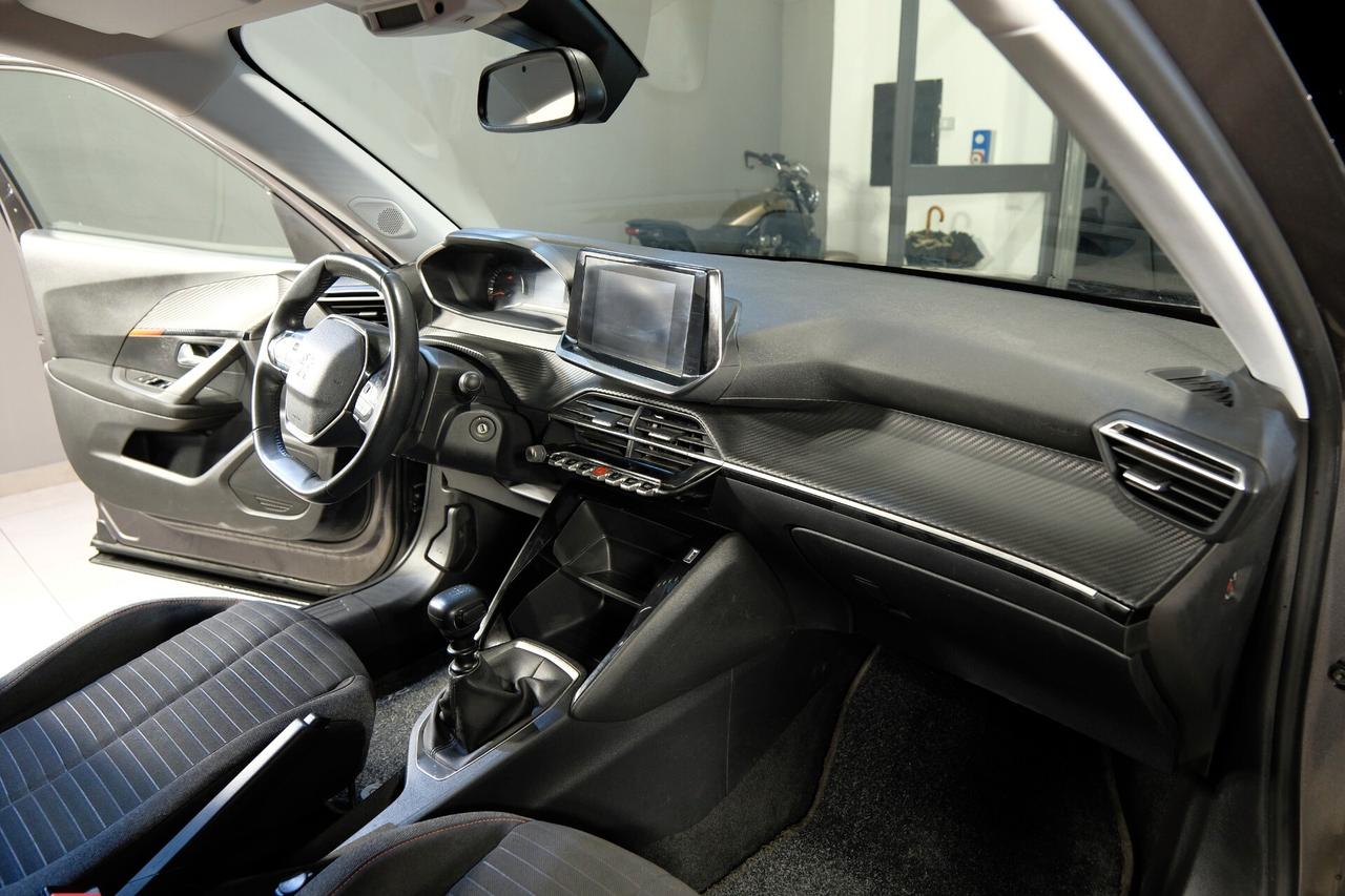 PEUGEOT 2008 1.5 bluehdi Active s&s 100cv