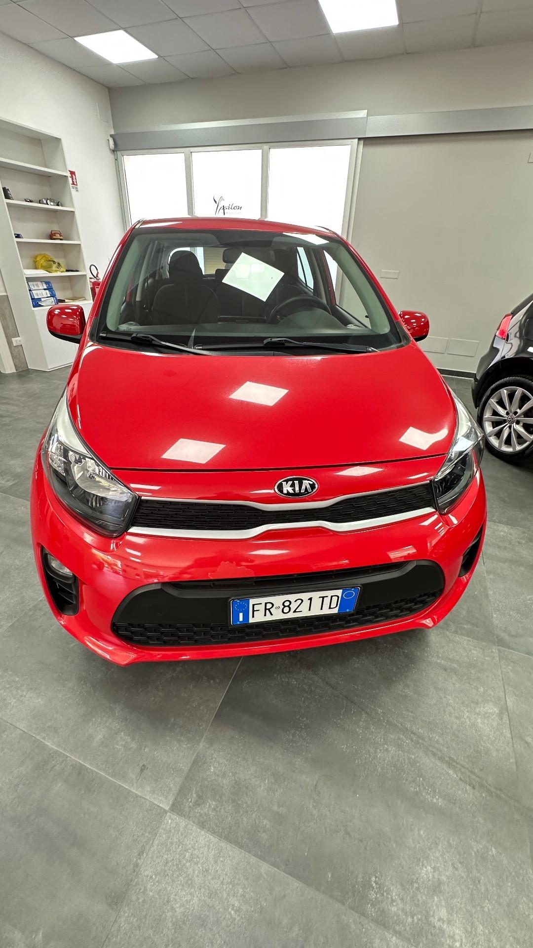 Kia Picanto 1.0 12V 5 porte Active