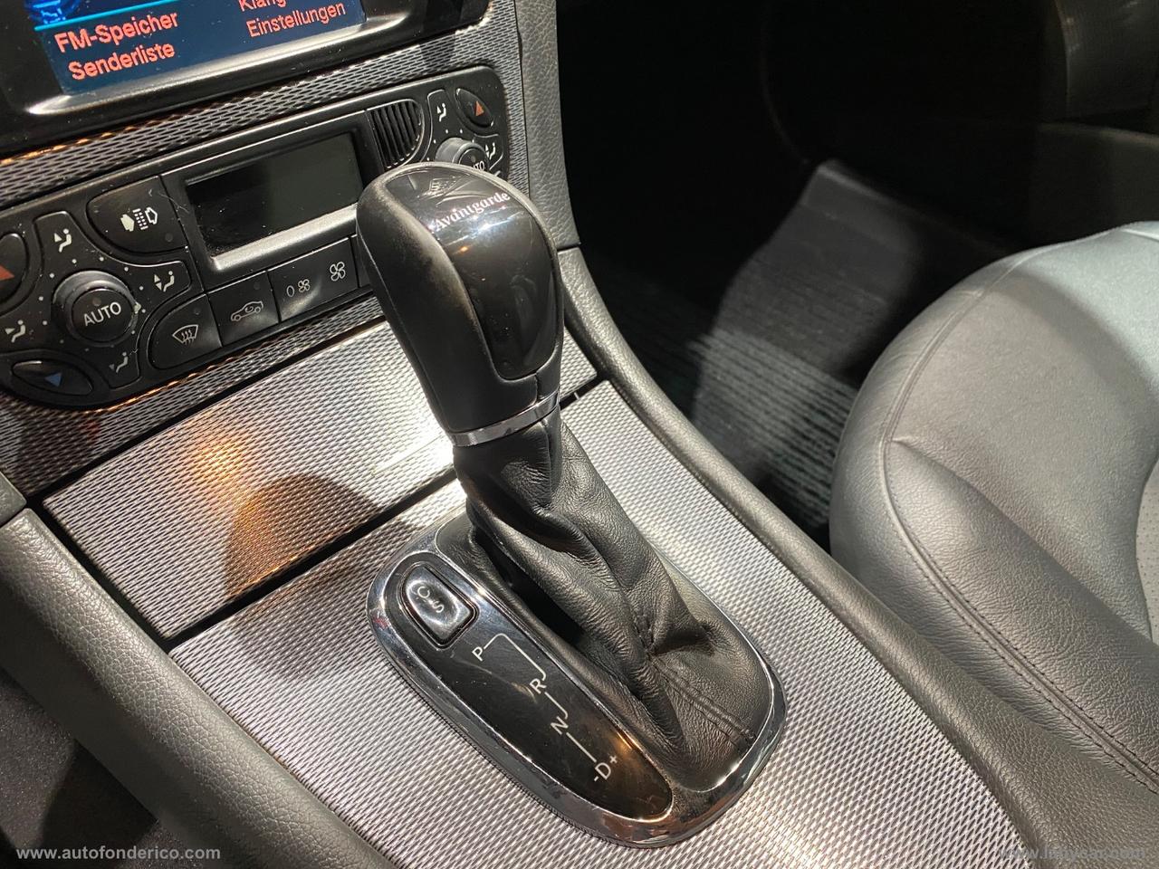 MERCEDES-BENZ CLK 270 CDI Avantgarde