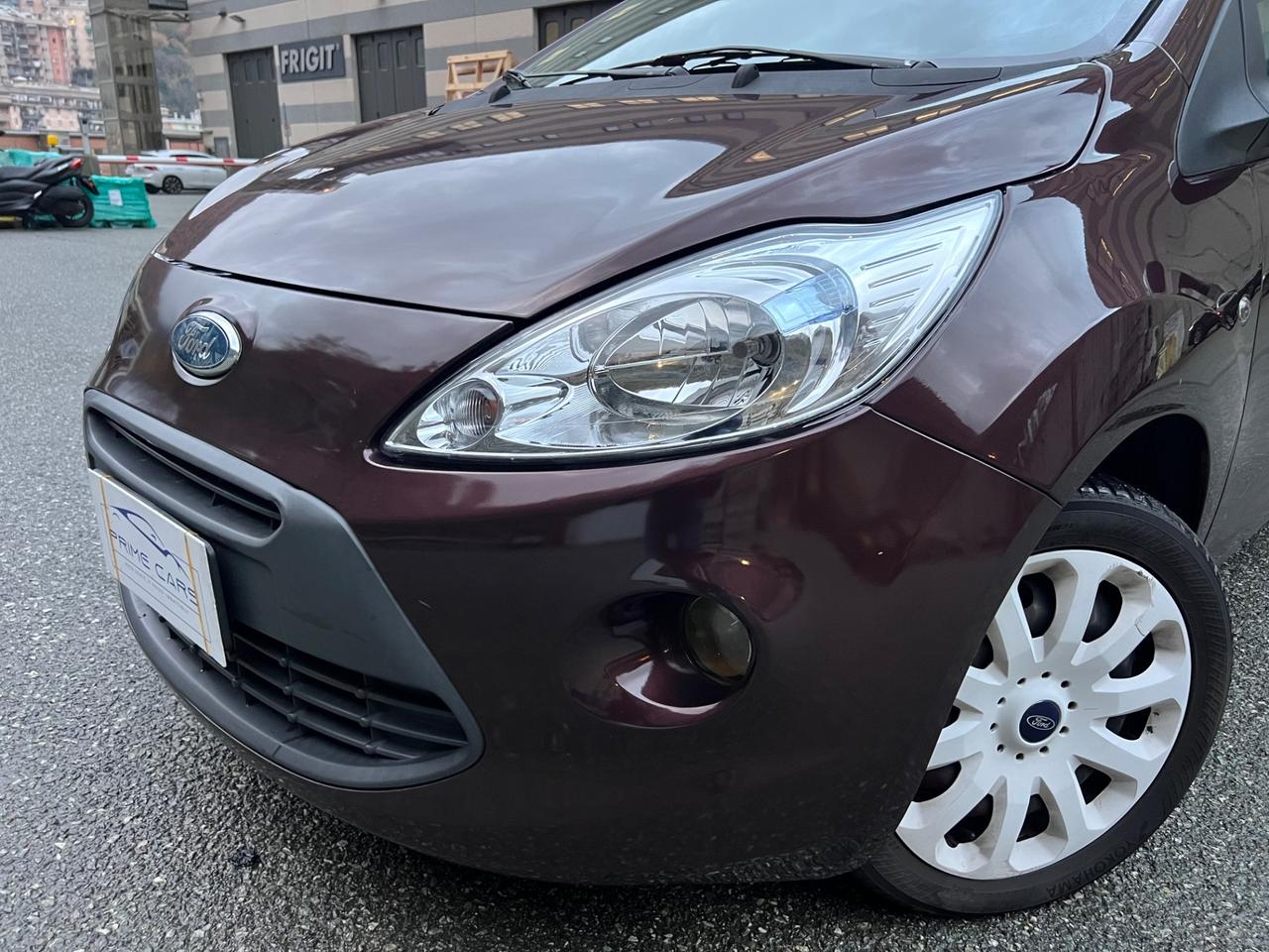 Ford Ka Ka+ 1.3 TDCi 75CV