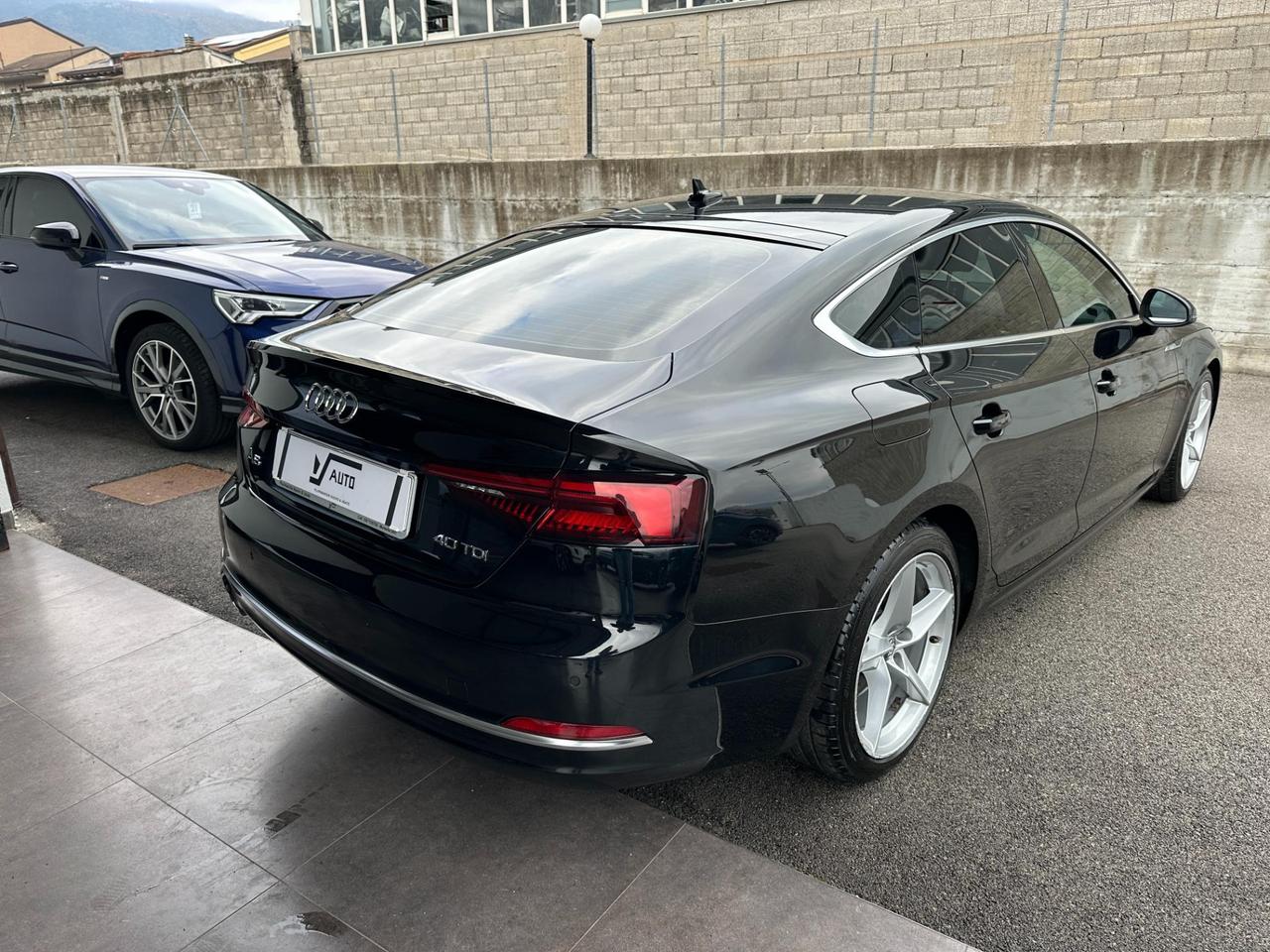 Audi A5 Sportback 40 2.0 tdi Business Sport 190cv s-tronic