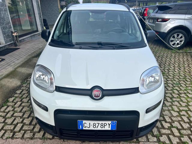 FIAT Panda 1.0 FireFly S&S Hybrid Sport