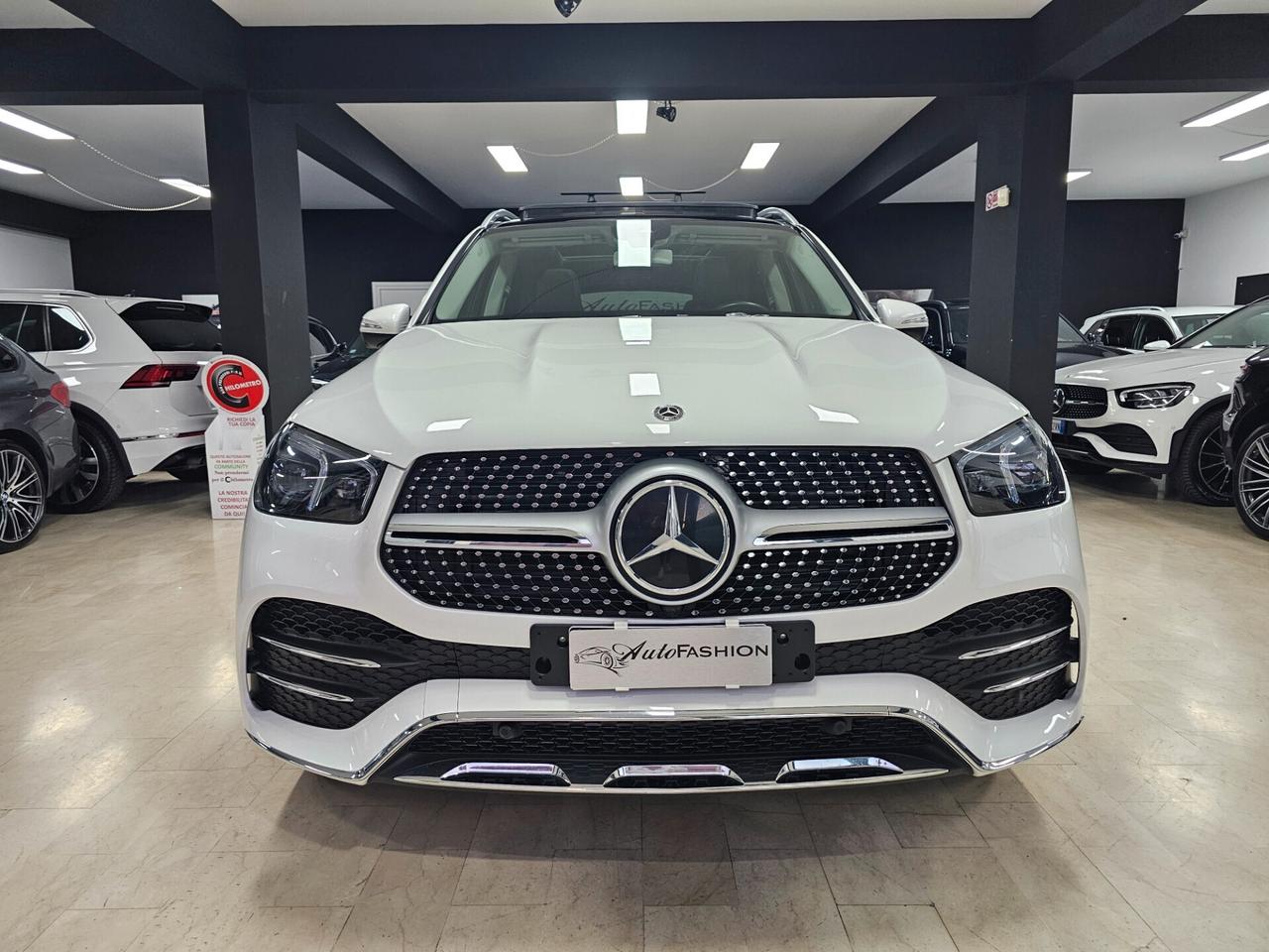 Mercedes-benz GLE 300 d 4Matic Premium Plus (Tetto Panorama)