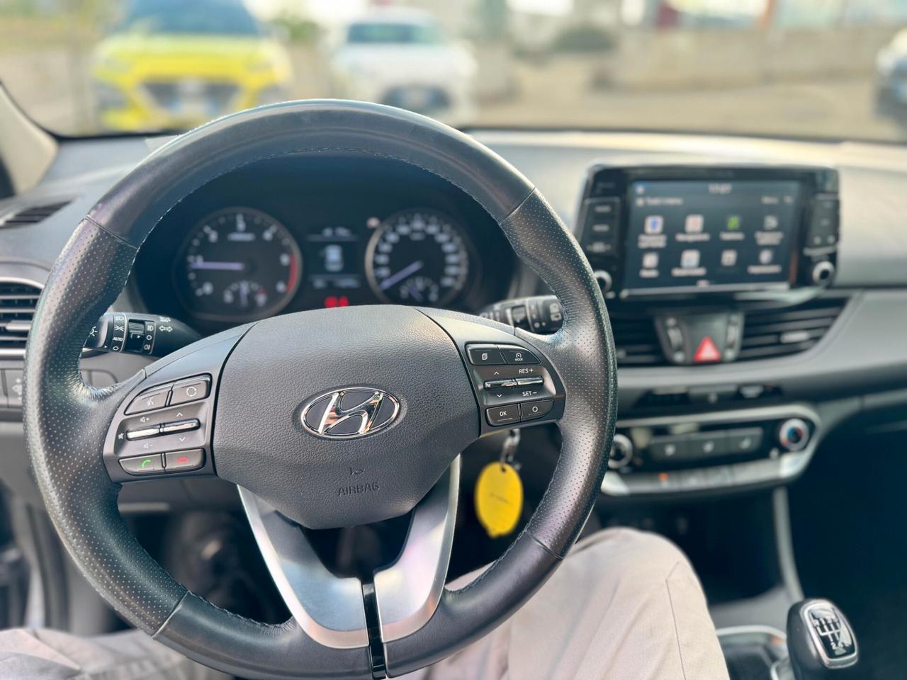 Hyundai i30 sw 1.6 CRDi 2019 top