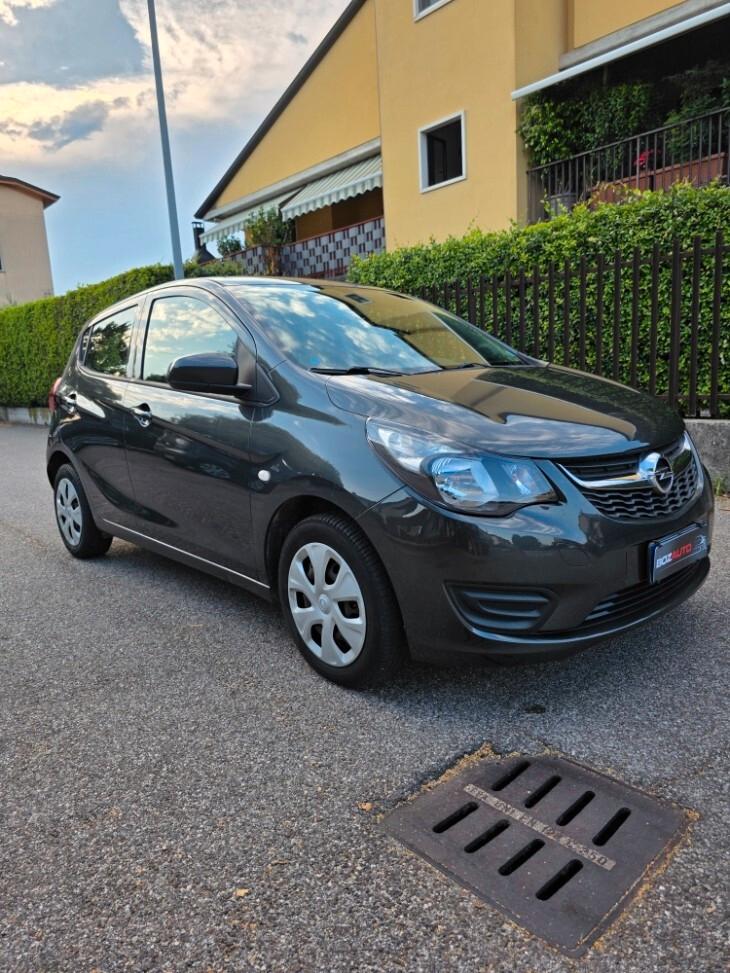 Opel Karl 1.0 73 CV GPL Advance unico proprietario