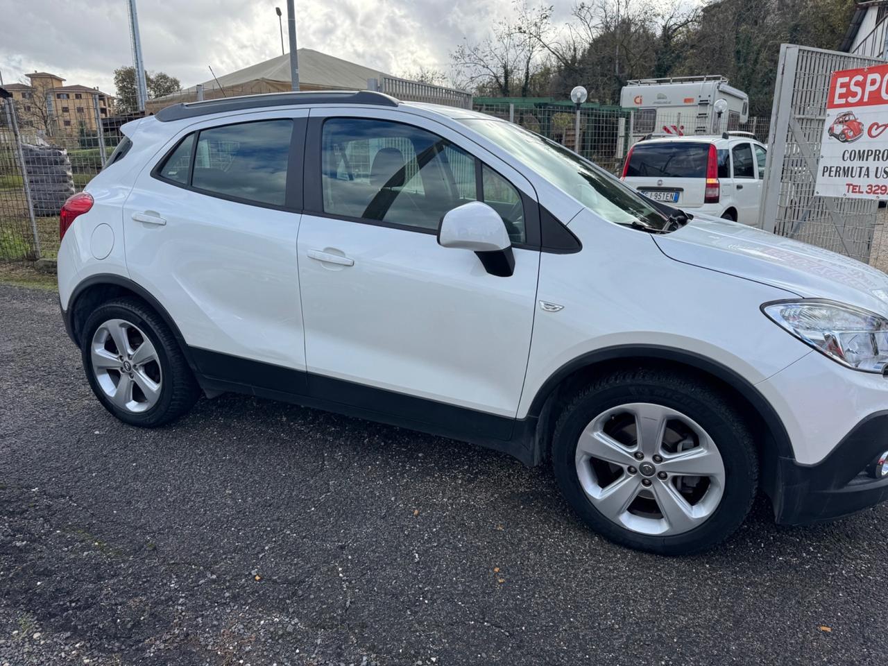 Opel Mokka 1.7 CDTI Ecotec 130CV 4x2 Start&Stop Ego