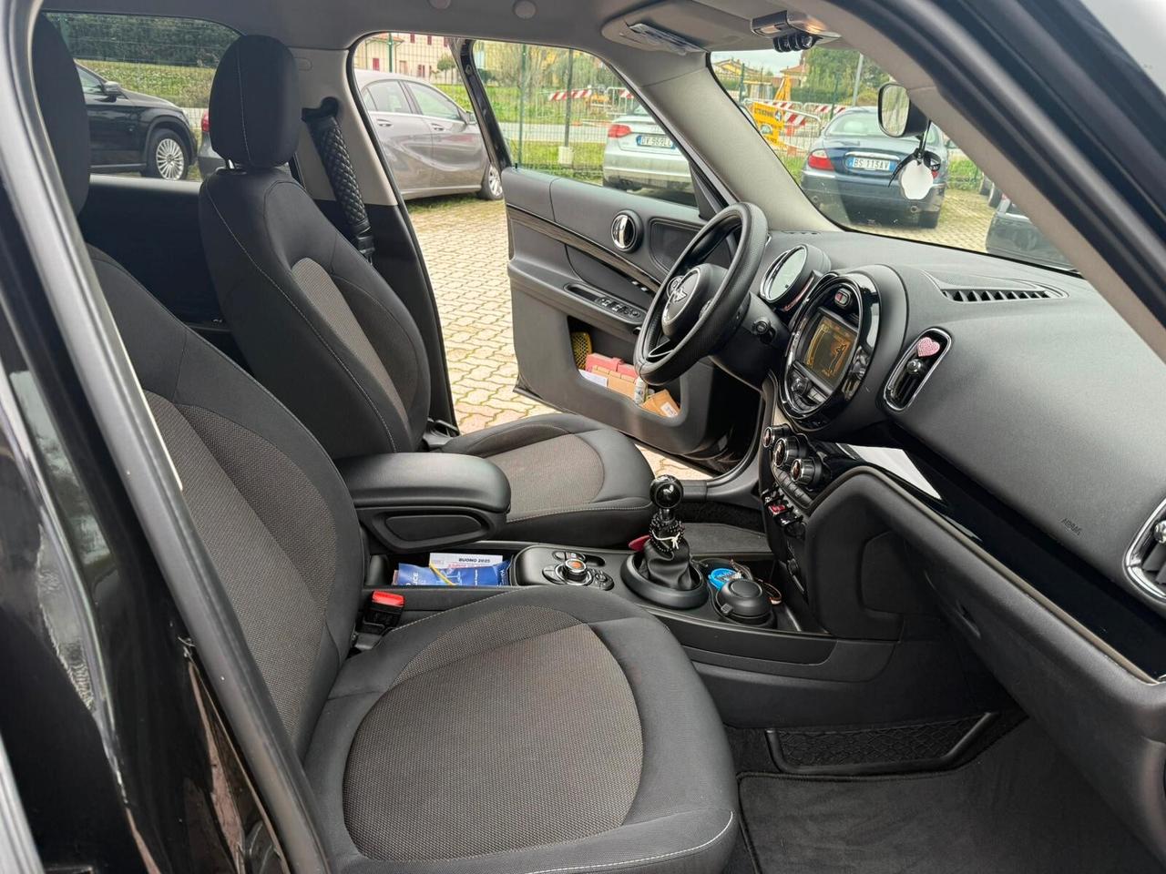 Mini One D Countryman