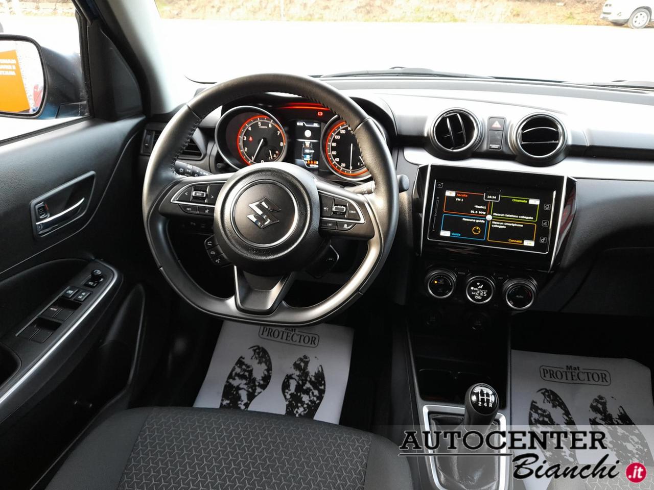 Suzuki Swift 1.2h Top 2wd