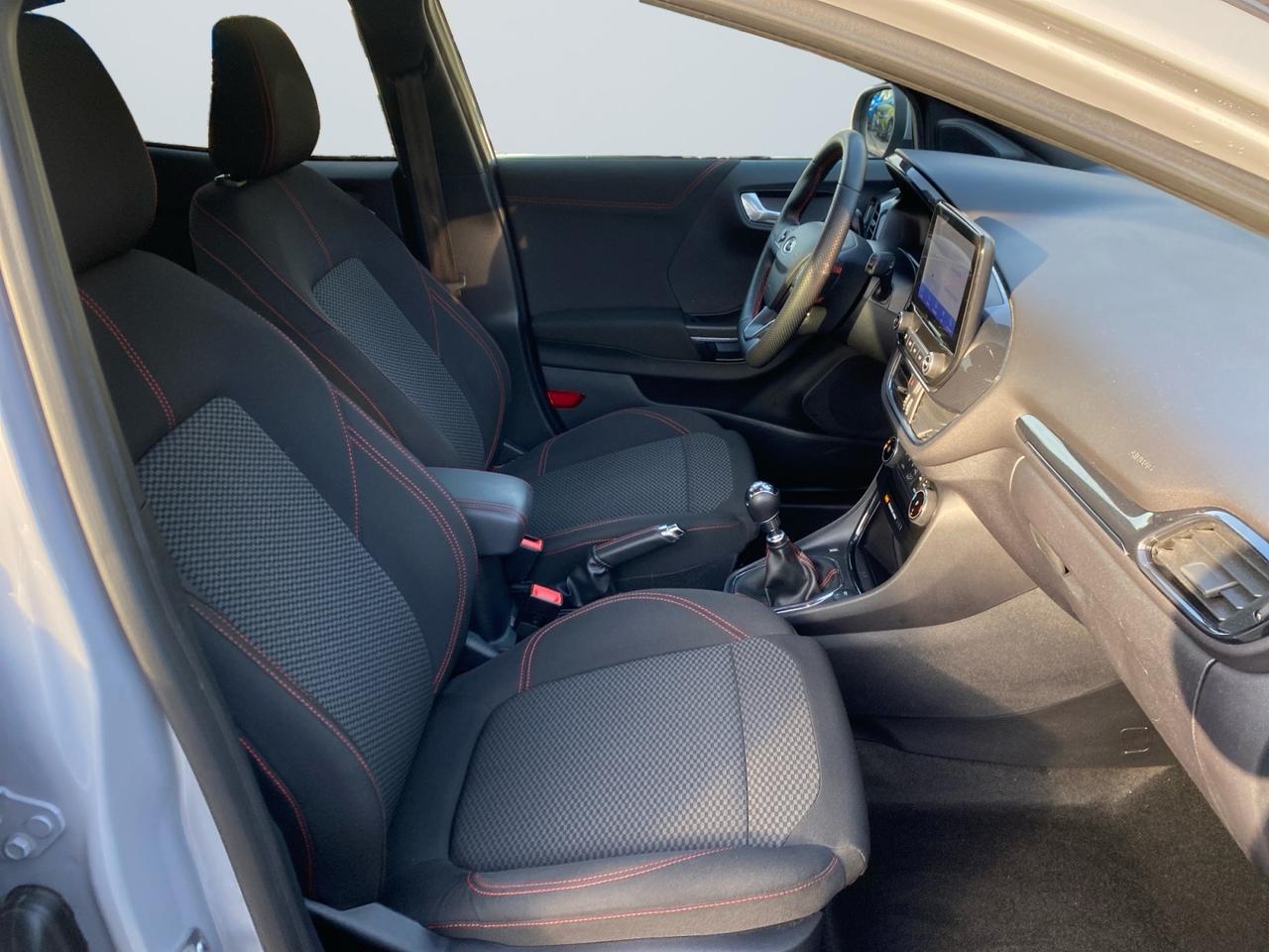 FORD Puma II 2020 - Puma 1.0 ecoboost h ST-Line s&s 125cv