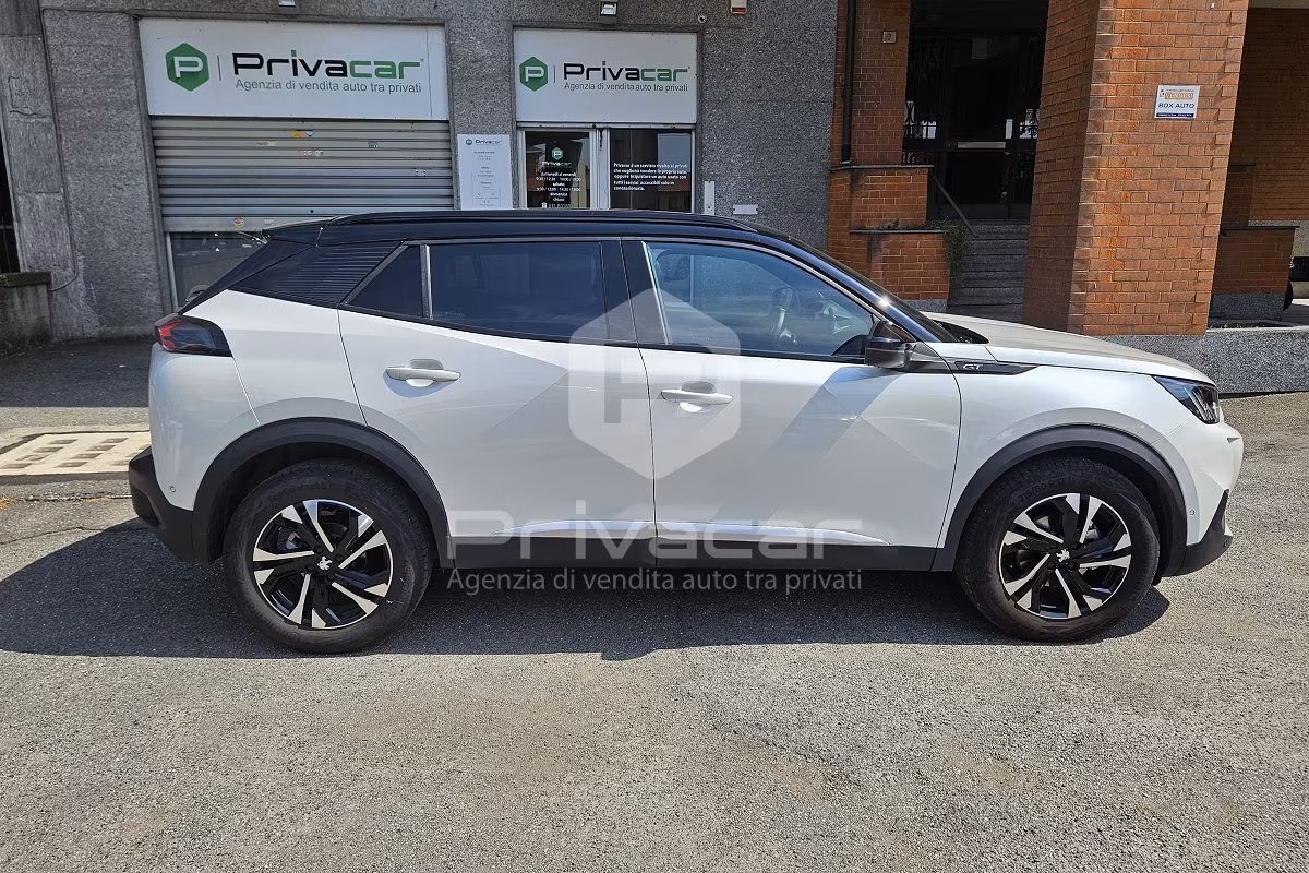 PEUGEOT 2008 PureTech 130 S&S GT