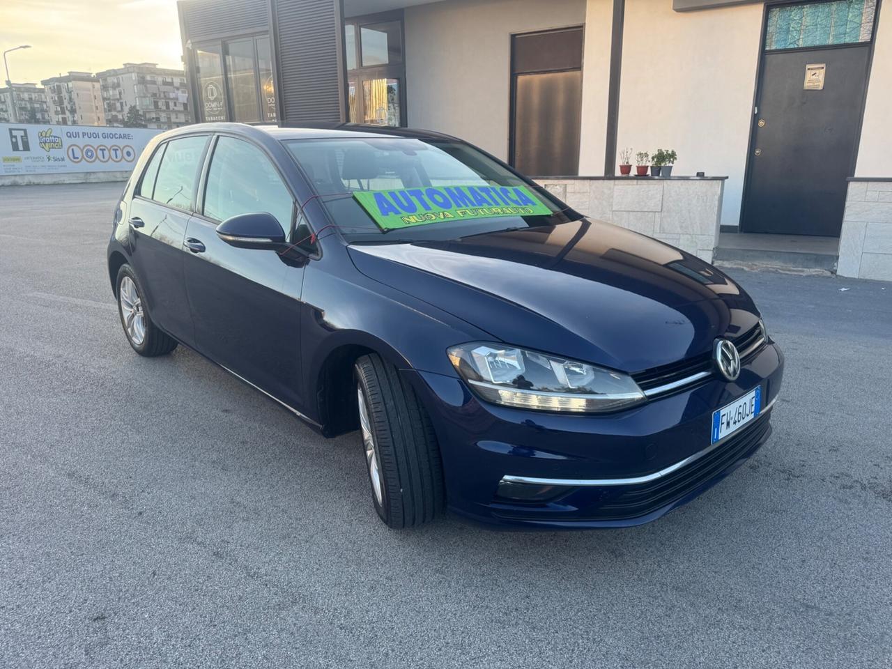 Volkswagen Golf 1.6 TDI 115 CV DSG 5p. Executive