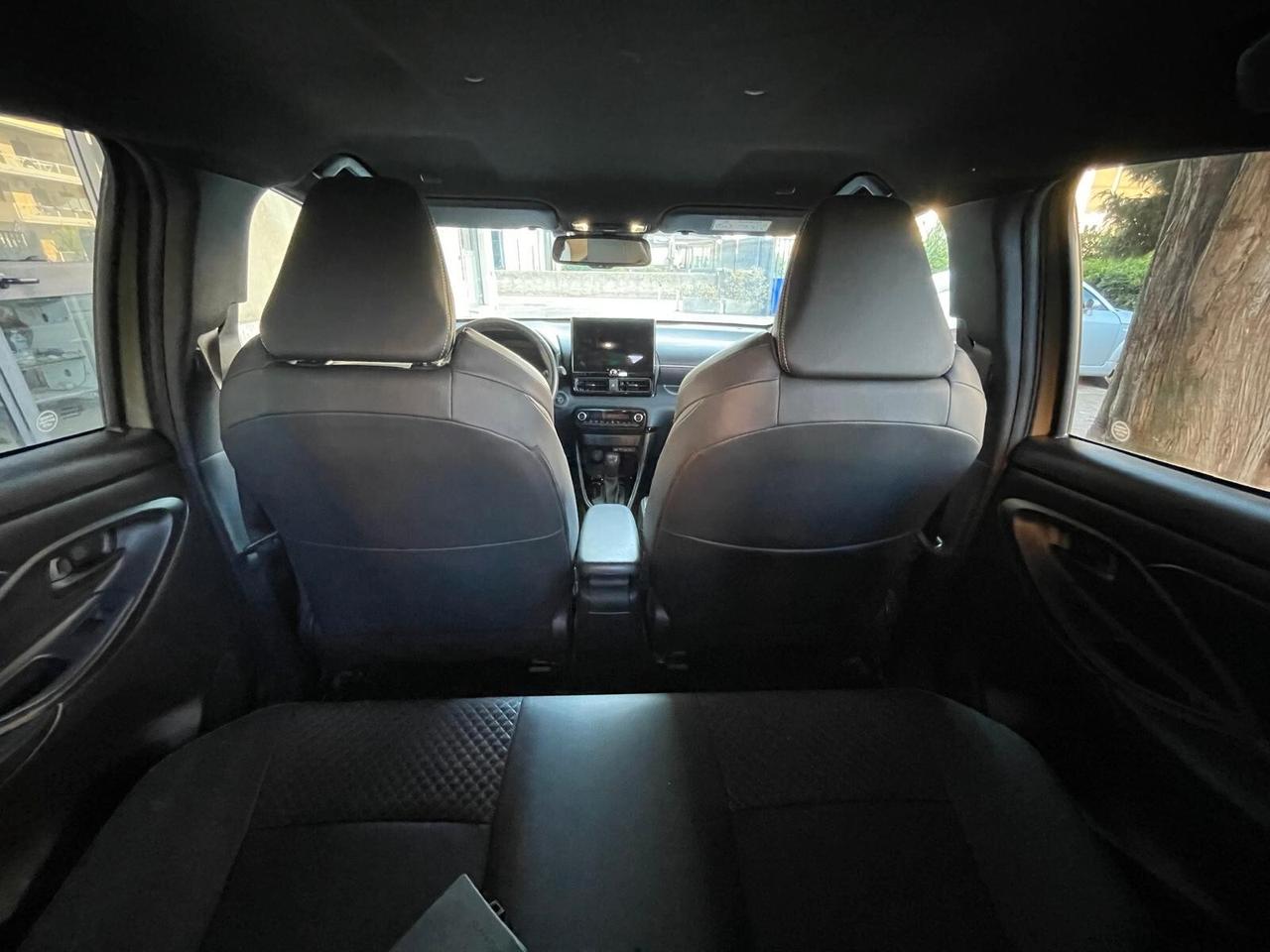 Toyota Yaris 1.5 130 Hybrid 5 porte Premiere