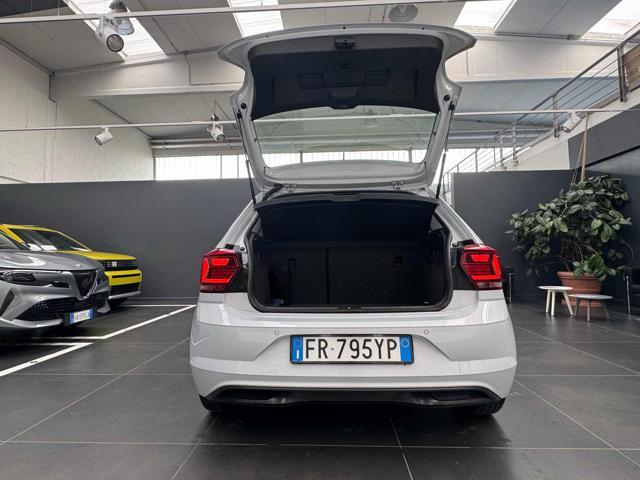VOLKSWAGEN Polo 1.0 EVO 5p. Comfortline BlueMotion Technology