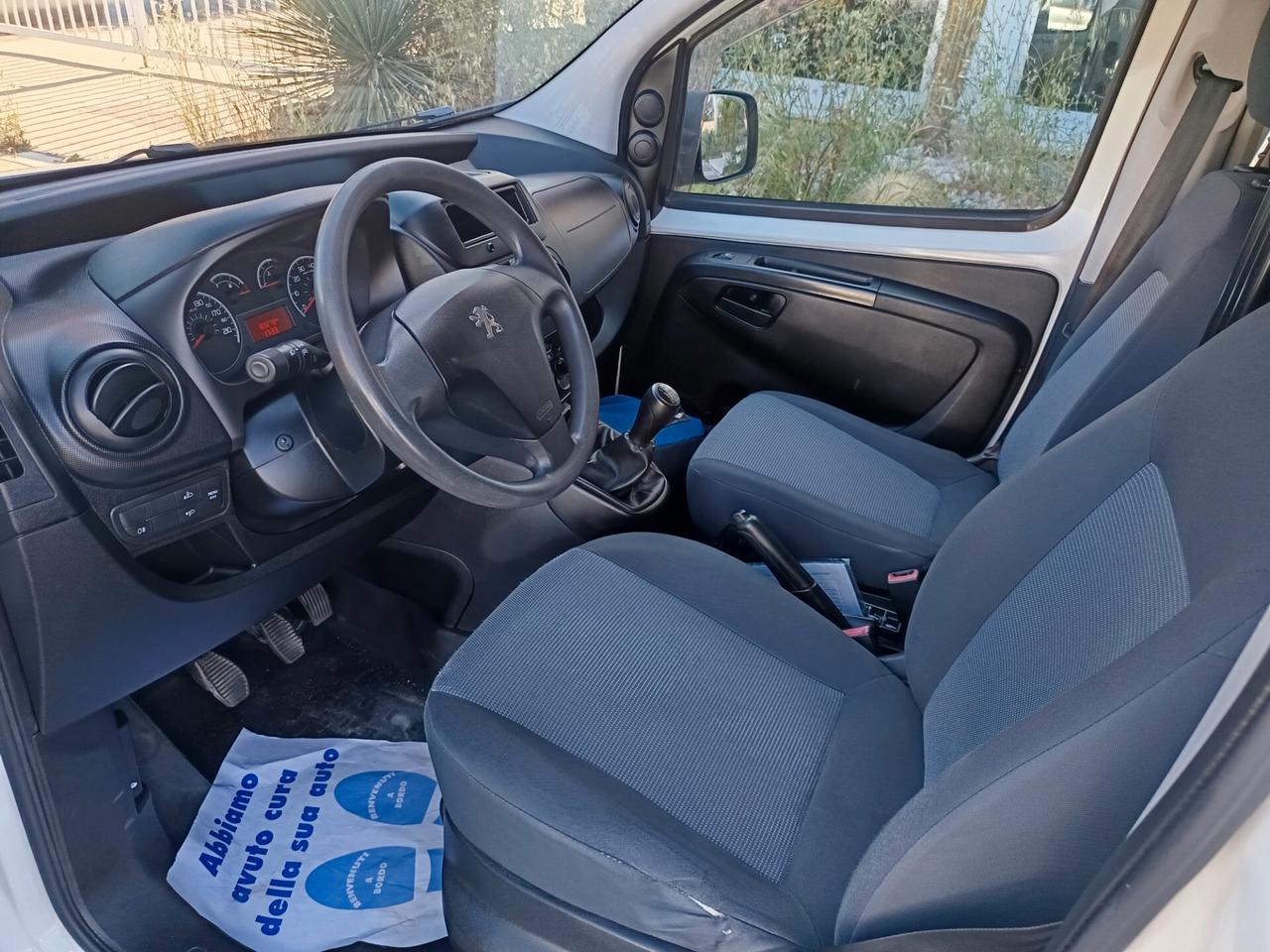 Fiat Fiorino 1.3 MJT 75CV Furgone