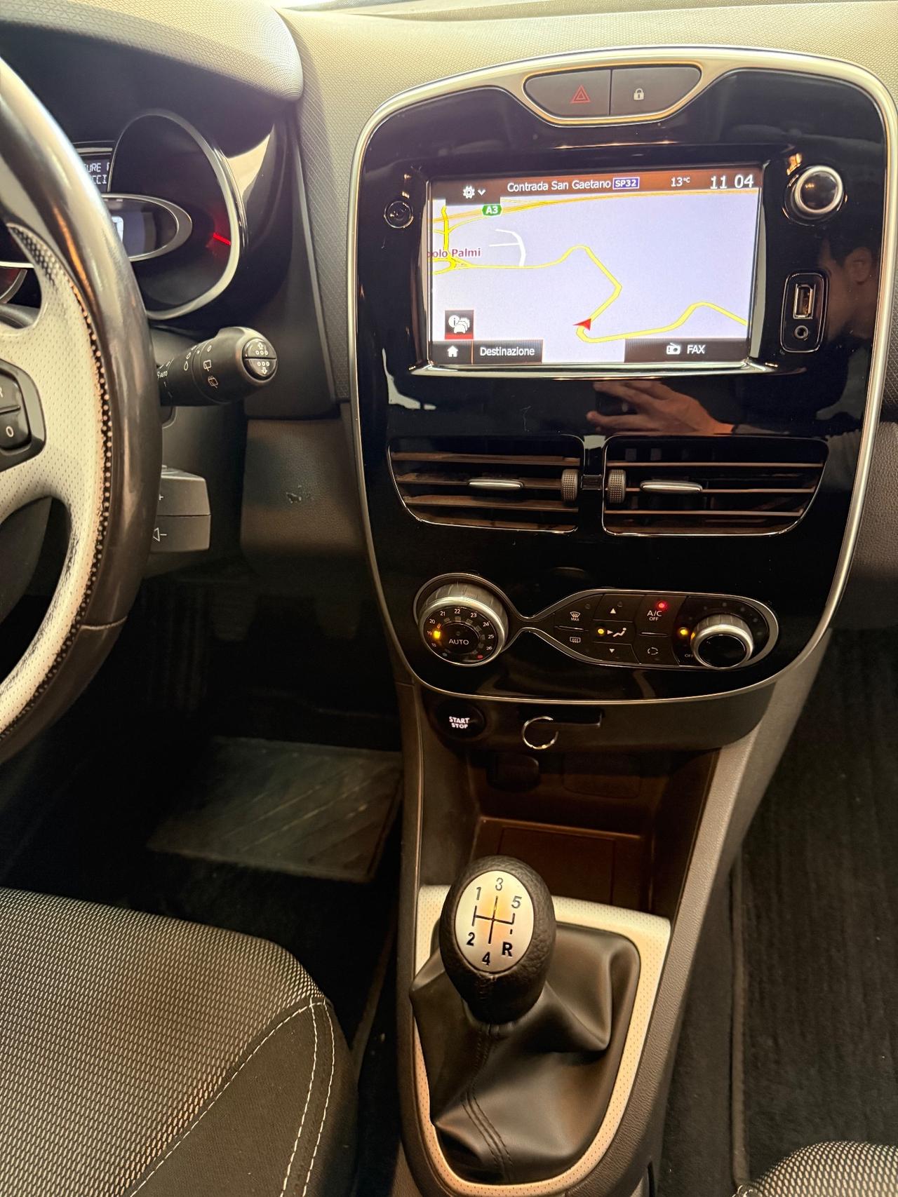 Renault Clio dCi 8V 90CV Start&Stop 5 porte Energy Intens