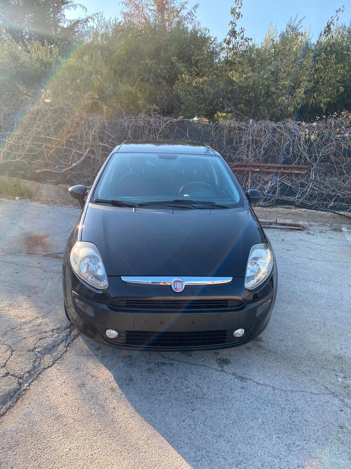 Fiat Punto 1.3 MJT II 75 CV 5 porte Lounge