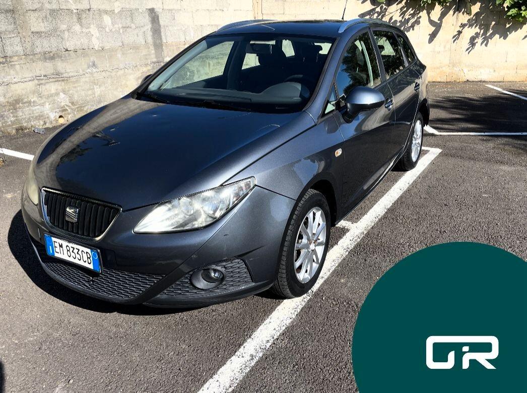 Seat Ibiza ST 1.6 TDI CR DPF Style