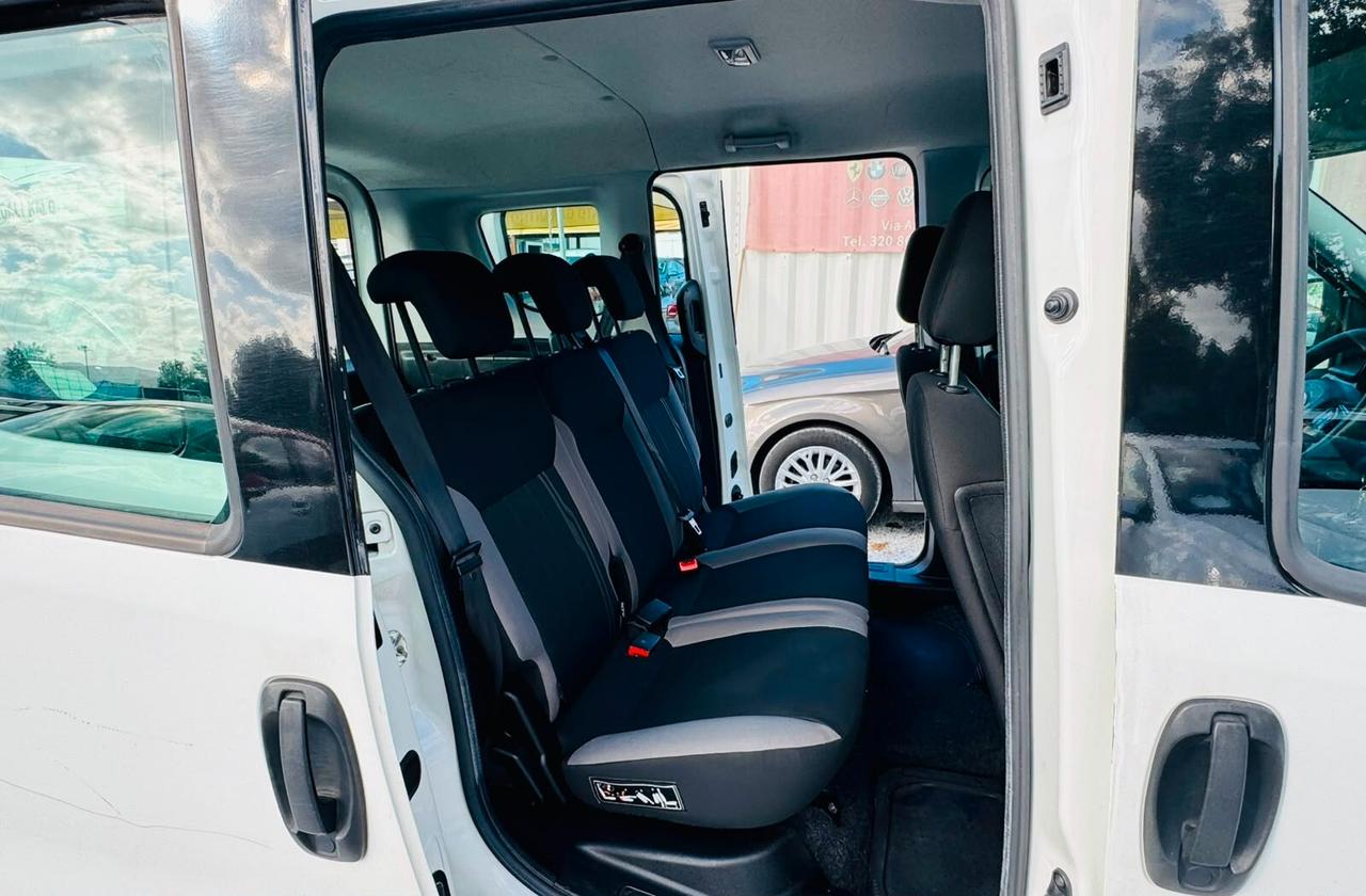 Fiat Doblo Doblò 1.4 T-Jet 16V Lounge