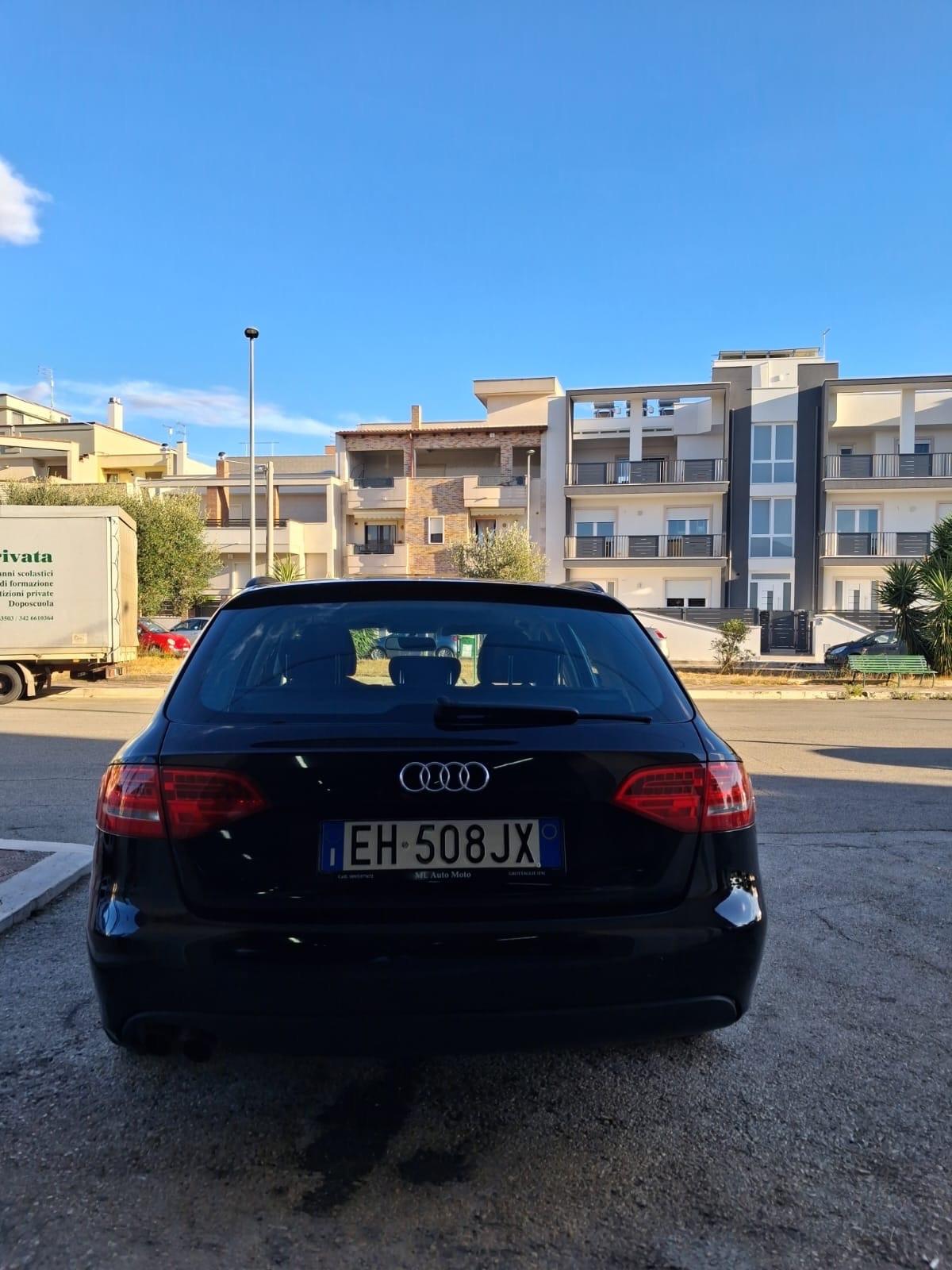 Audi A4 2.0 TDI 143CV F.AP.
