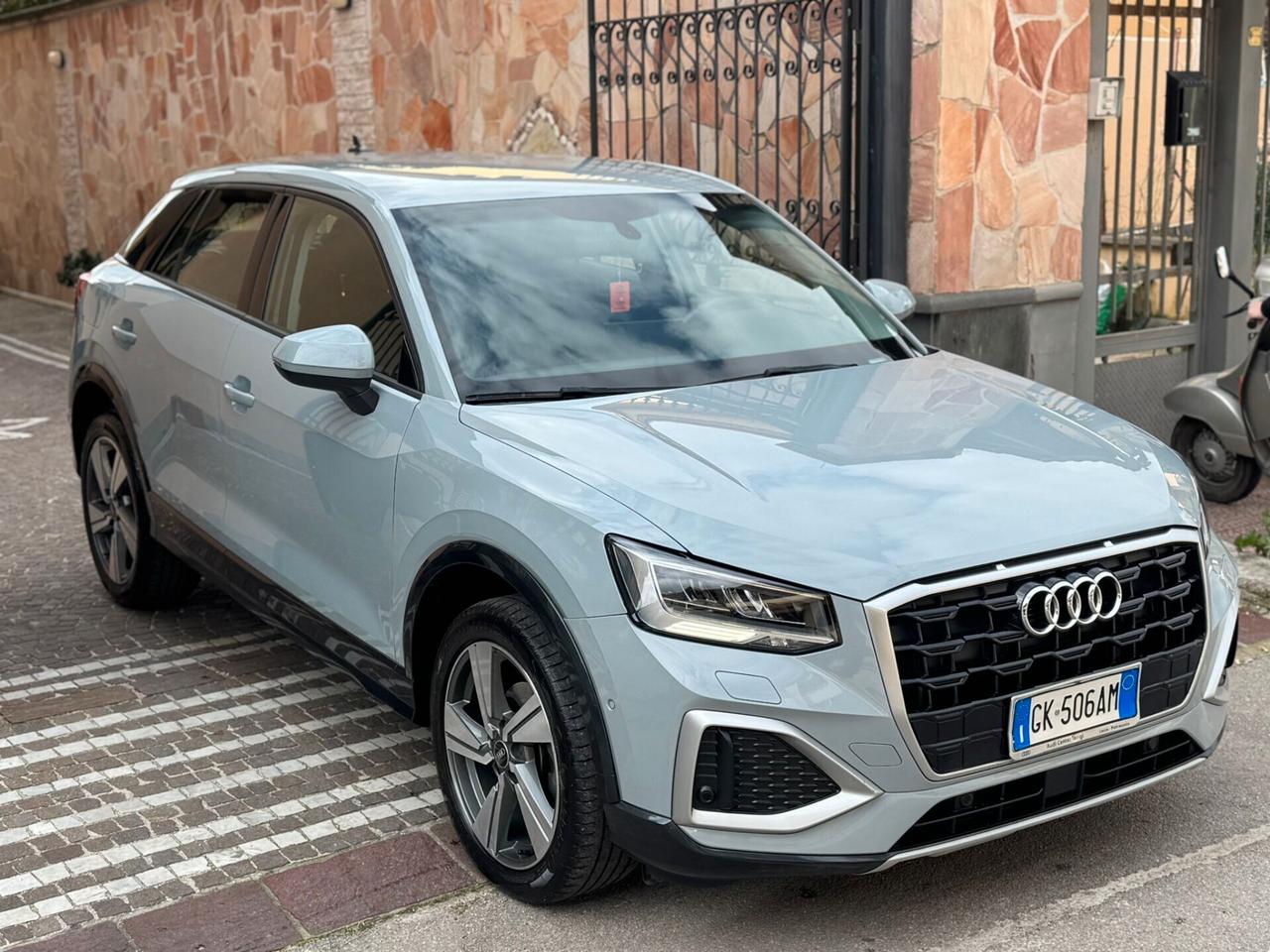 Audi Q2 30 TDI S tronic Admired Advanced