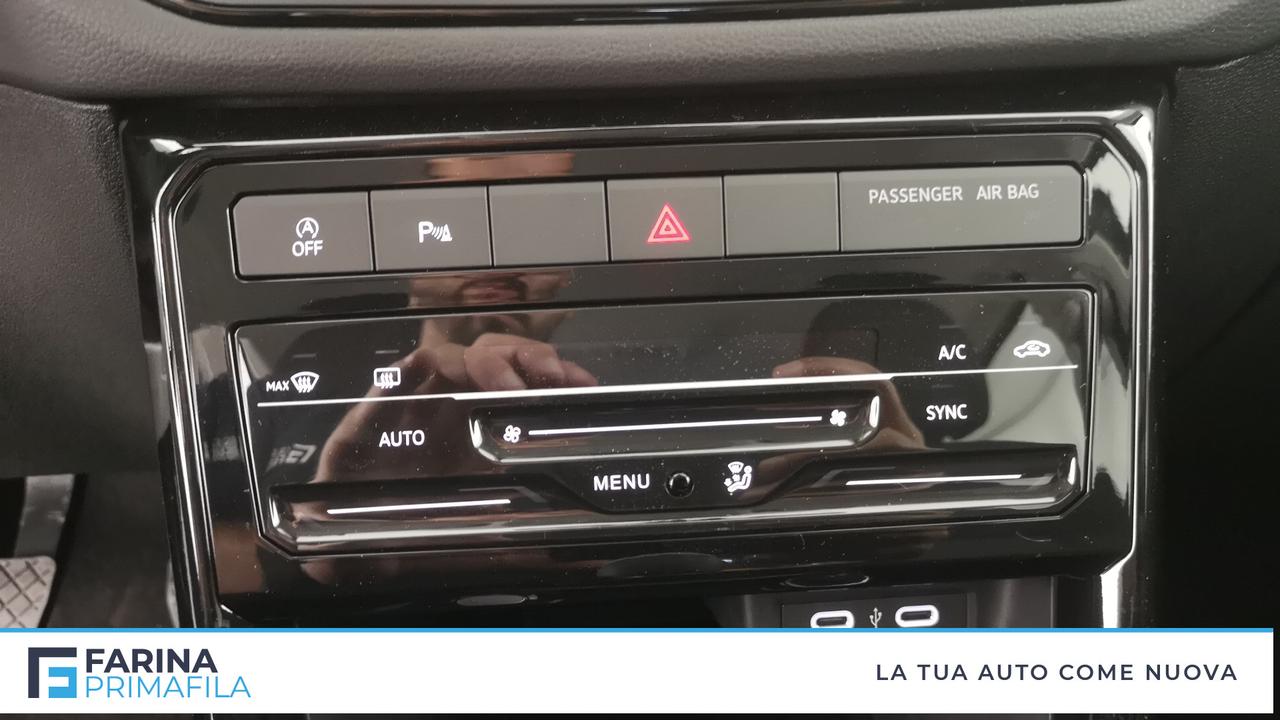 VOLKSWAGEN T-Cross 2024 - T-Cross 1.0 tsi Edition Plus 95cv