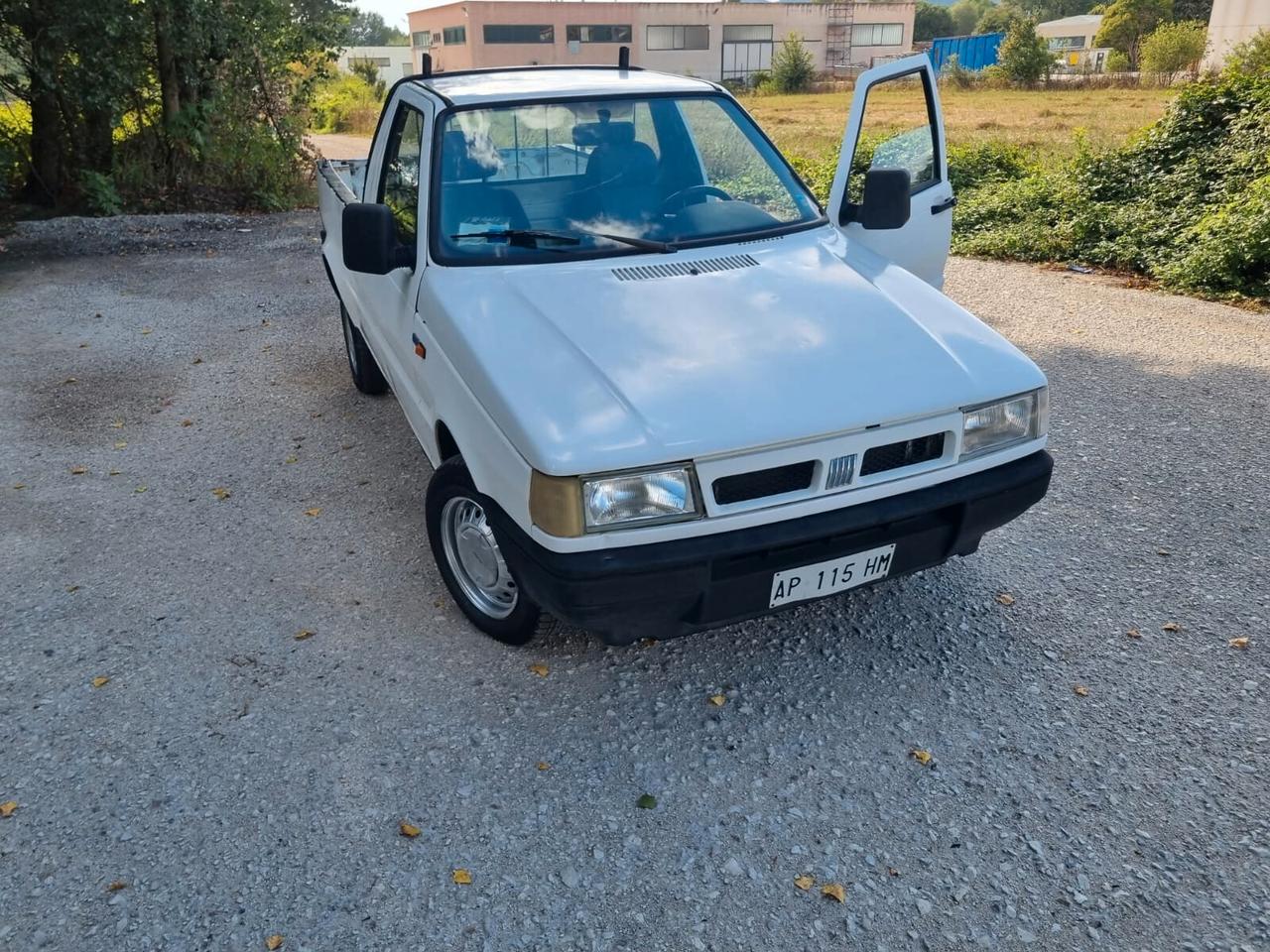 FIAT FIORINO CASSONATO