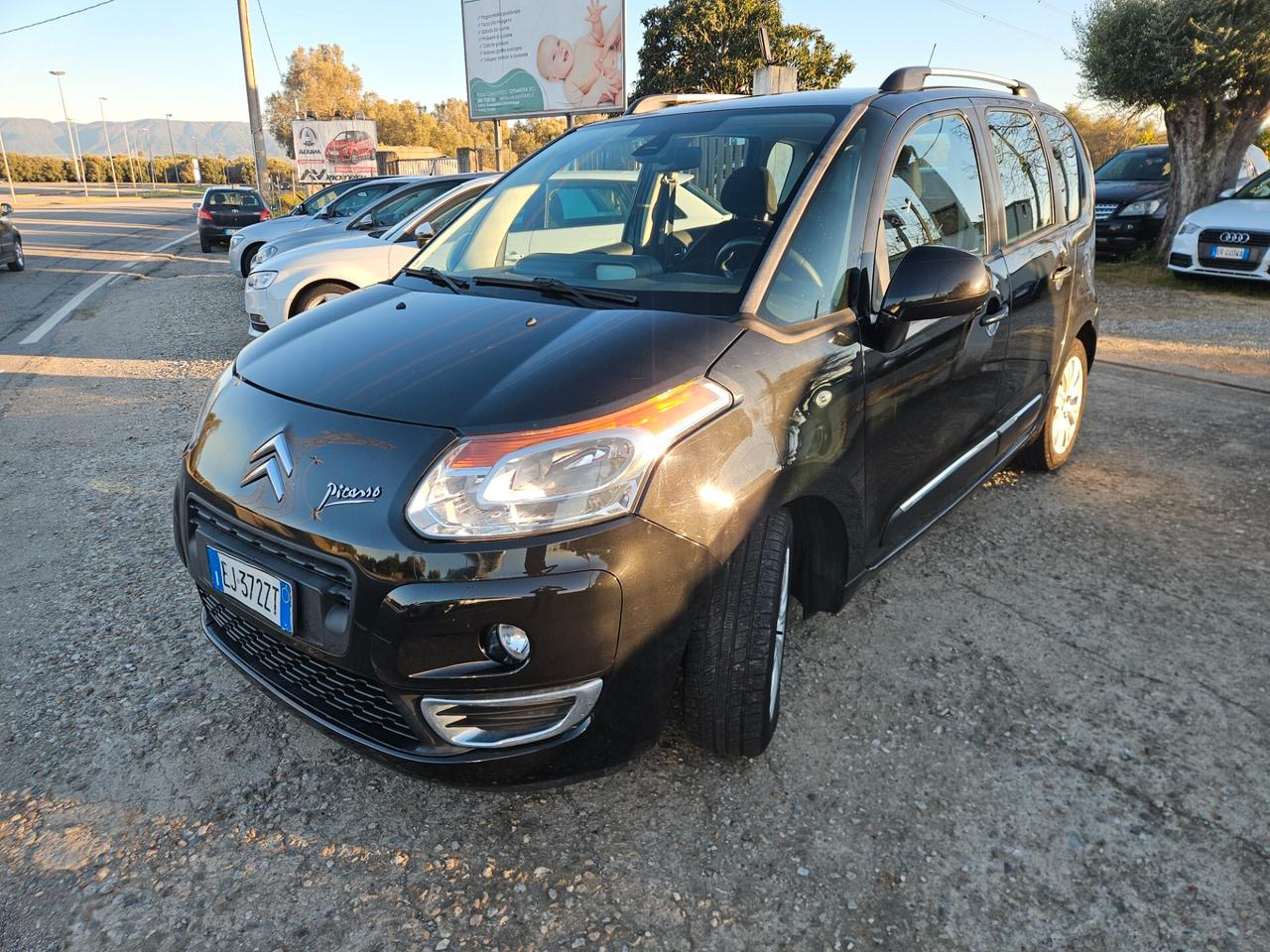 Citroen C3 Picasso 1.6 HDi 90 Exclusive Theatre