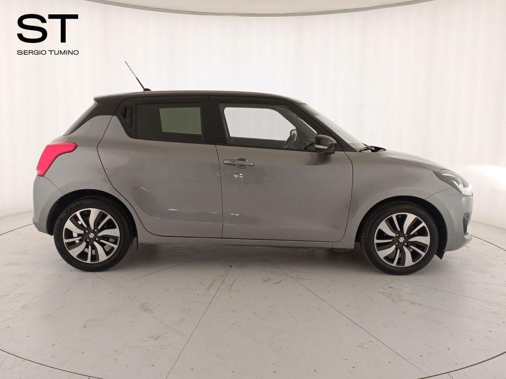 Suzuki Swift (2017-2024) - Swift 1.2 Hybrid Top