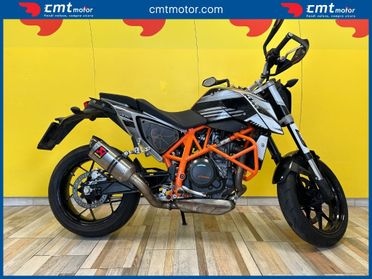 KTM 690 Duke - 2014