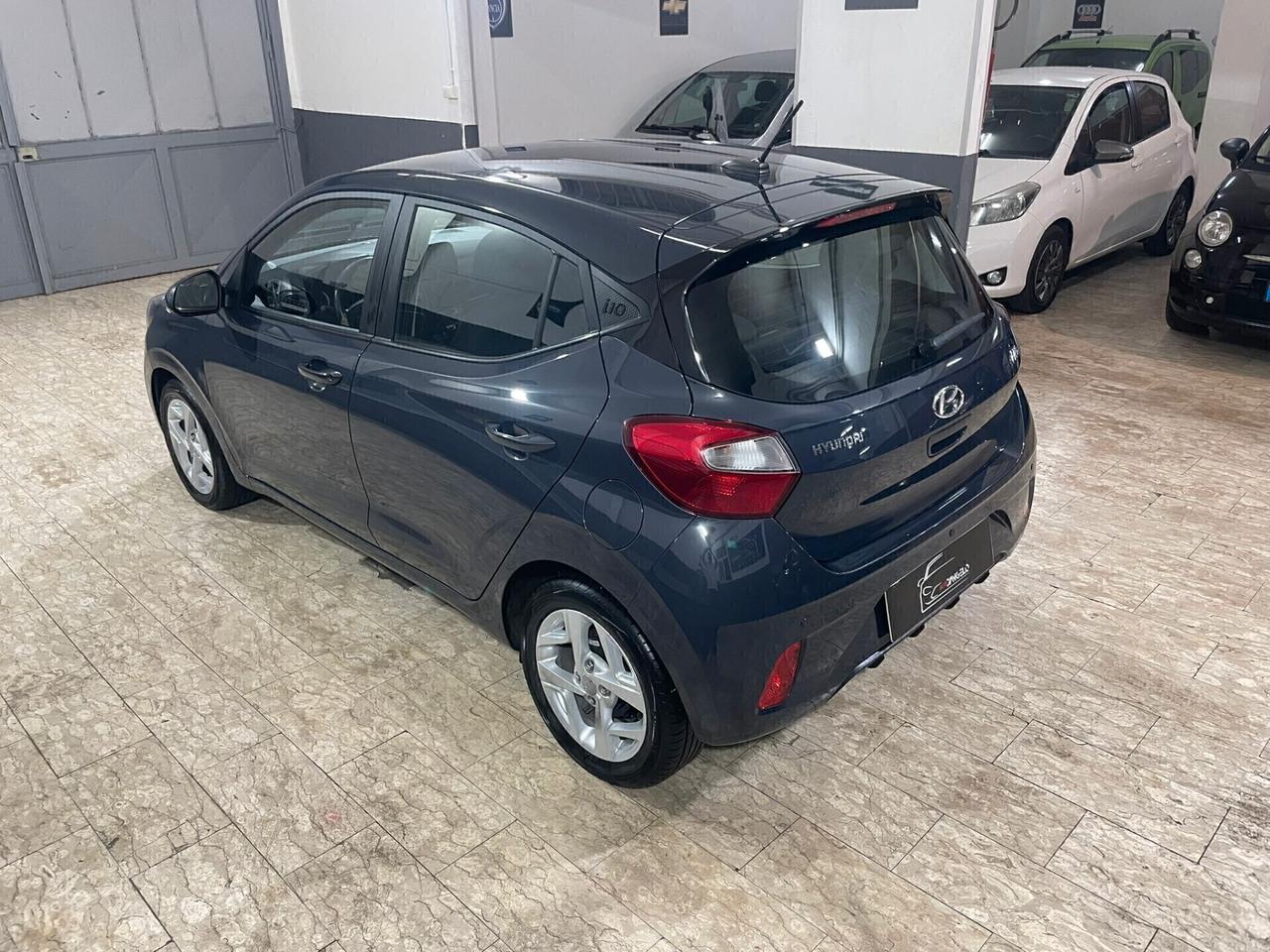Hyundai i10 1.0 MPI Prime