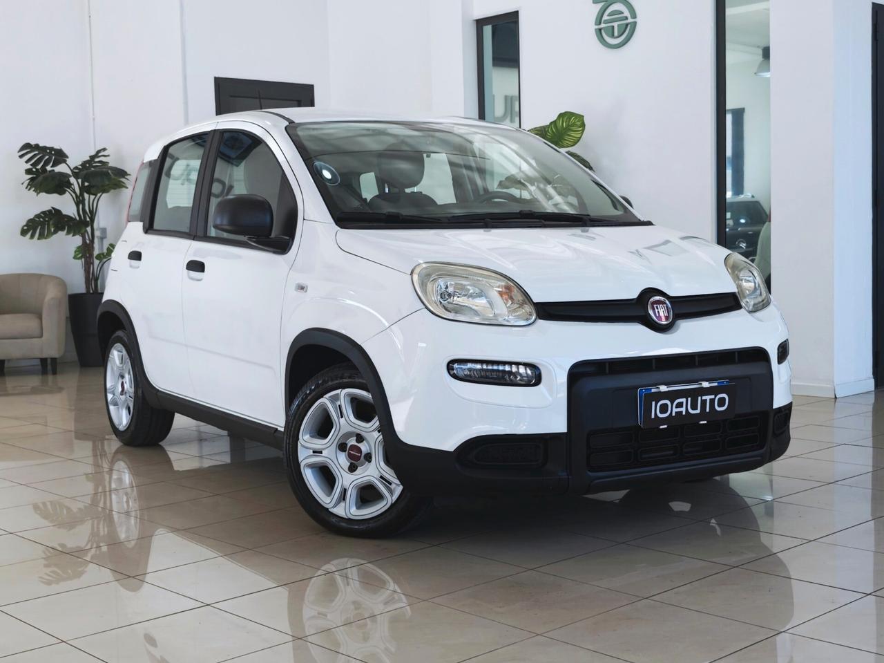 Fiat Panda 1.0 Hybrid 70cv 2024