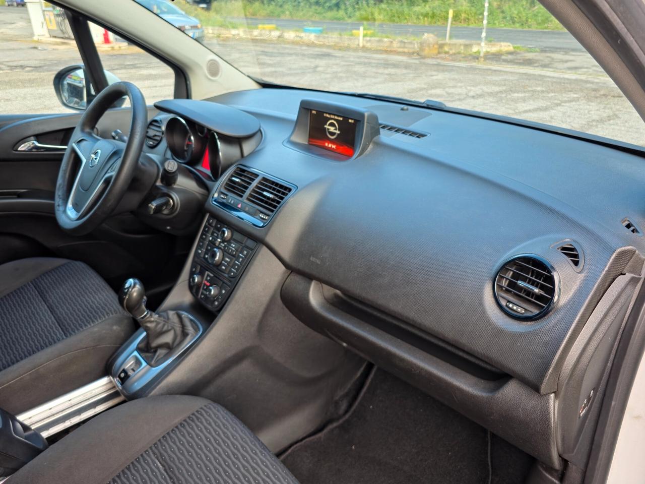 Opel Meriva 1.4 Turbo 120CV GPL Tech Innovation 2017-E6 Manuale NEO